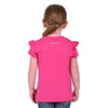Girls 'Scout' T-Shirt - Pink