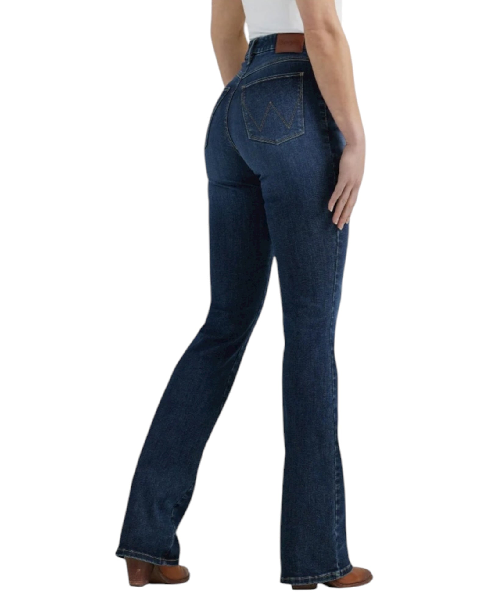 'Lacey' BeSpoke High Rise Bootcut Jeans