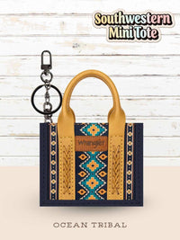 Wrangler Mini Southwestern Tote - Mystery