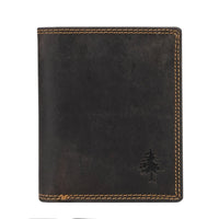 ‘Tyler' Mens Wallet - Brown