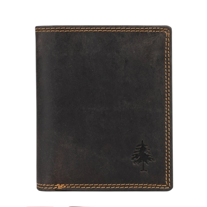 ‘Tyler' Mens Wallet - Brown