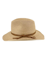 Brampton Fedora - Caramel
