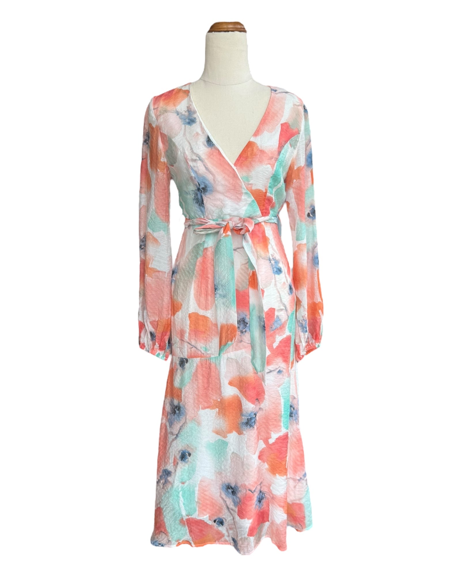 'Alera' Midi Dress
