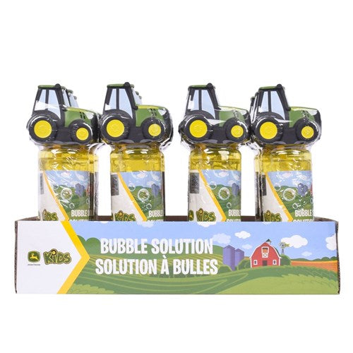 JD Tractor Top Bubble Solution