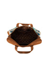 Wrangler 'Cilia' Aztec Duffle Bag