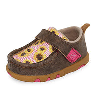 Infant Sunflower Casual Mocs