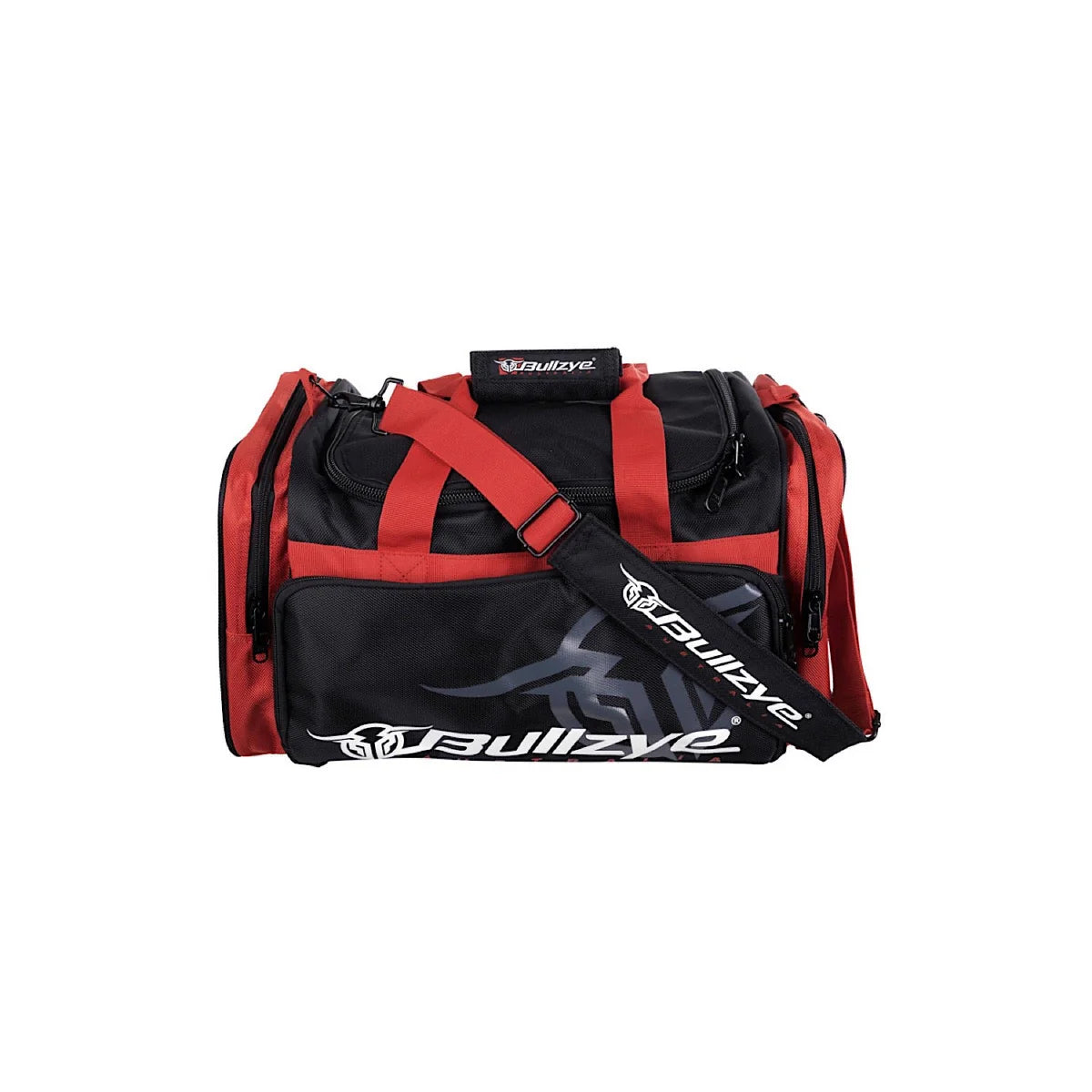 'Traction' Small Gear Bag - Red