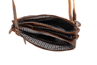 ‘Hastings' Leather Crossbody Bag – Sandel