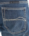 Mens 'Hooah' Jeans