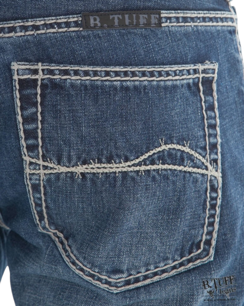 Mens 'Hooah' Jeans