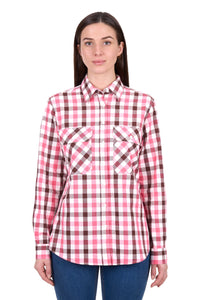 ‘Rachel’ Full Button Longsleeve Shirt