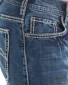 Mens 'Hooah' Jeans