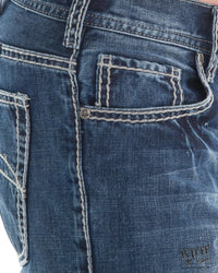 Mens 'Hooah' Jeans