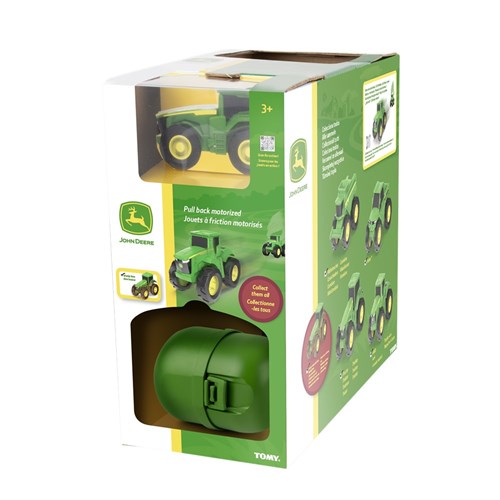 JD Pullback Assortment Capsules