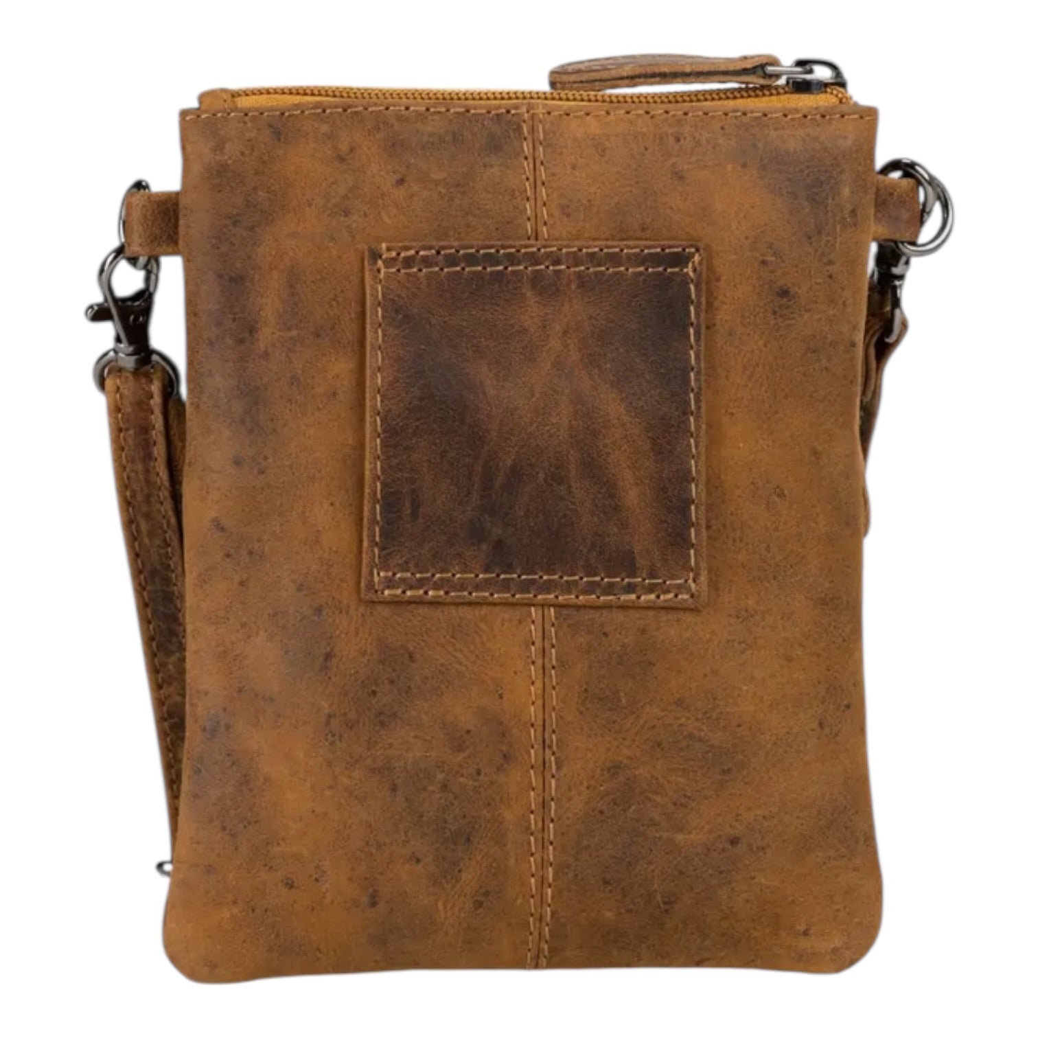 ‘Kempsey' Sling Bag - Camel