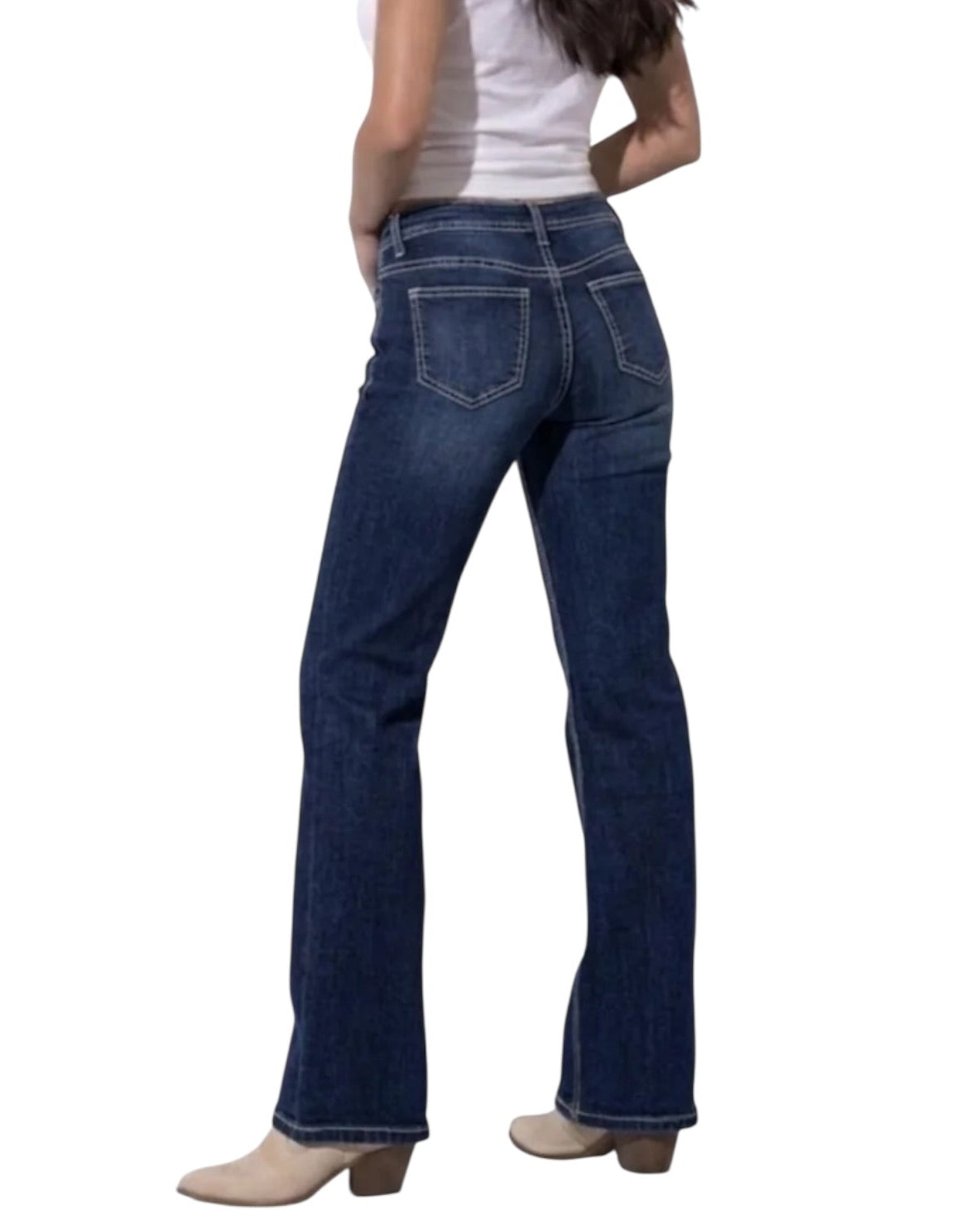 OB Filly 3.0 Rinse Bootcut Jeans