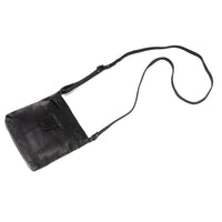 'Linde' Shoulder Bag - Black
