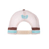 'Taryn' High Profile Trucker Cap