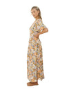 'Fallon' Floral Maxi Dress