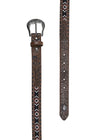 Kids 'Gordan' Aztec Belt