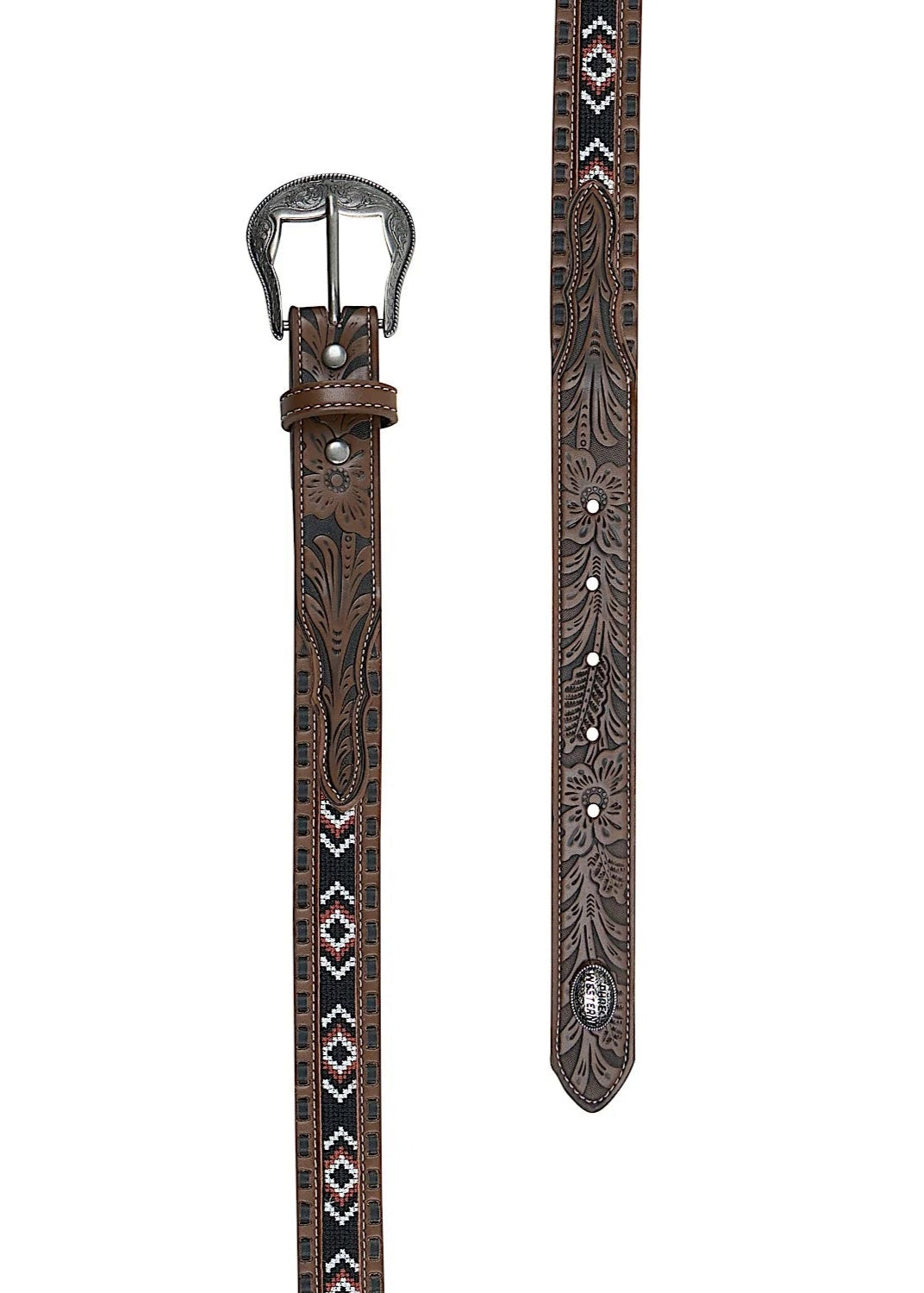 Kids 'Gordan' Aztec Belt