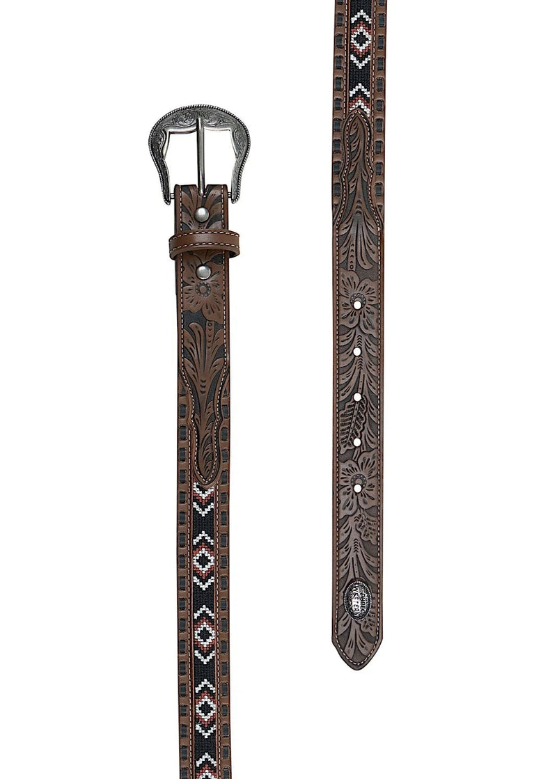 Kids 'Gordan' Aztec Belt