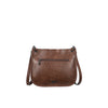 'Corrine' Crossbody Cowhide Western Bag