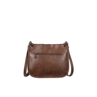 'Corrine' Crossbody Cowhide Western Bag