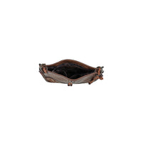 'Corrine' Crossbody Cowhide Western Bag