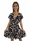 [SALE] 'Sierra' Dress - Navy