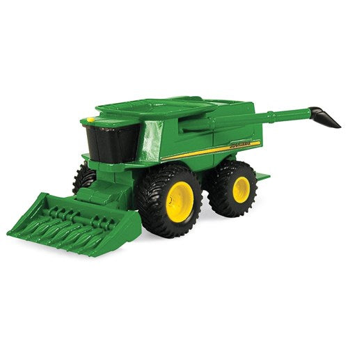 CNP - Mini Combine with Grain Head