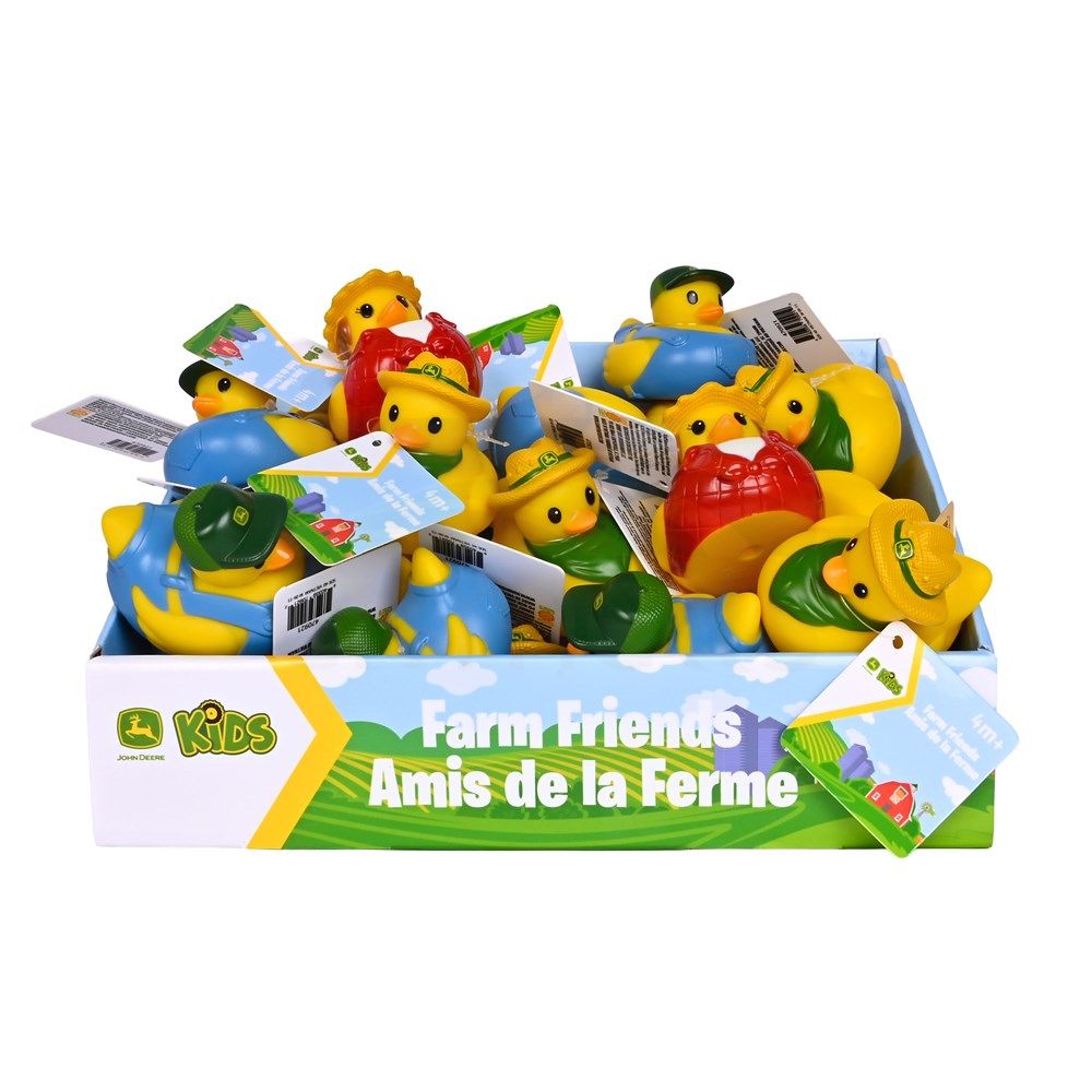 JD Rubber Ducks - Assorted Mix