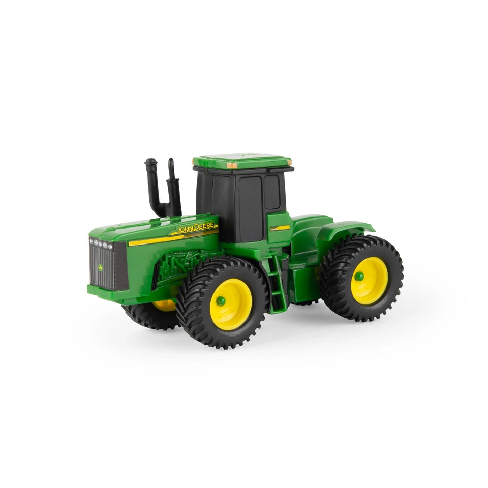 CNP - JD 1:64 Scale 4WD Tractor Toy