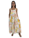 ‘Jordie' Maxi Dress - Print