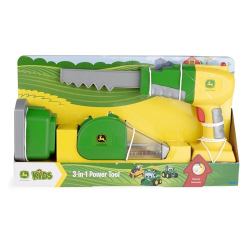 JD 3-in-1 Power Tool Set