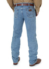 Premium Performance Cowboy Cut Reg Fit Jean - Stone Bleach