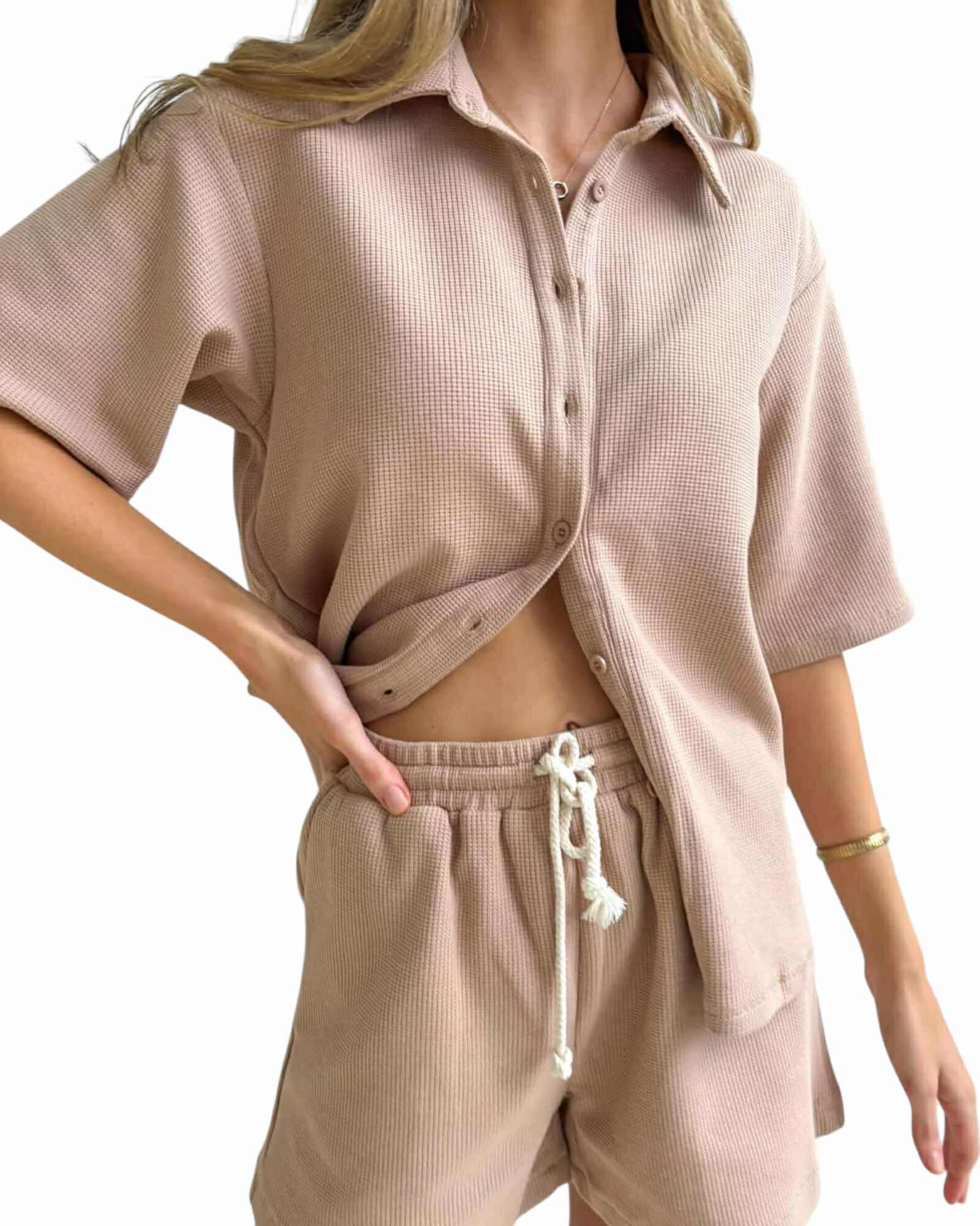 'Meadow' Set - Caramel