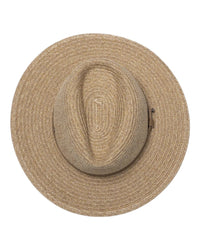 Broughton Fedora - Mix Camel
