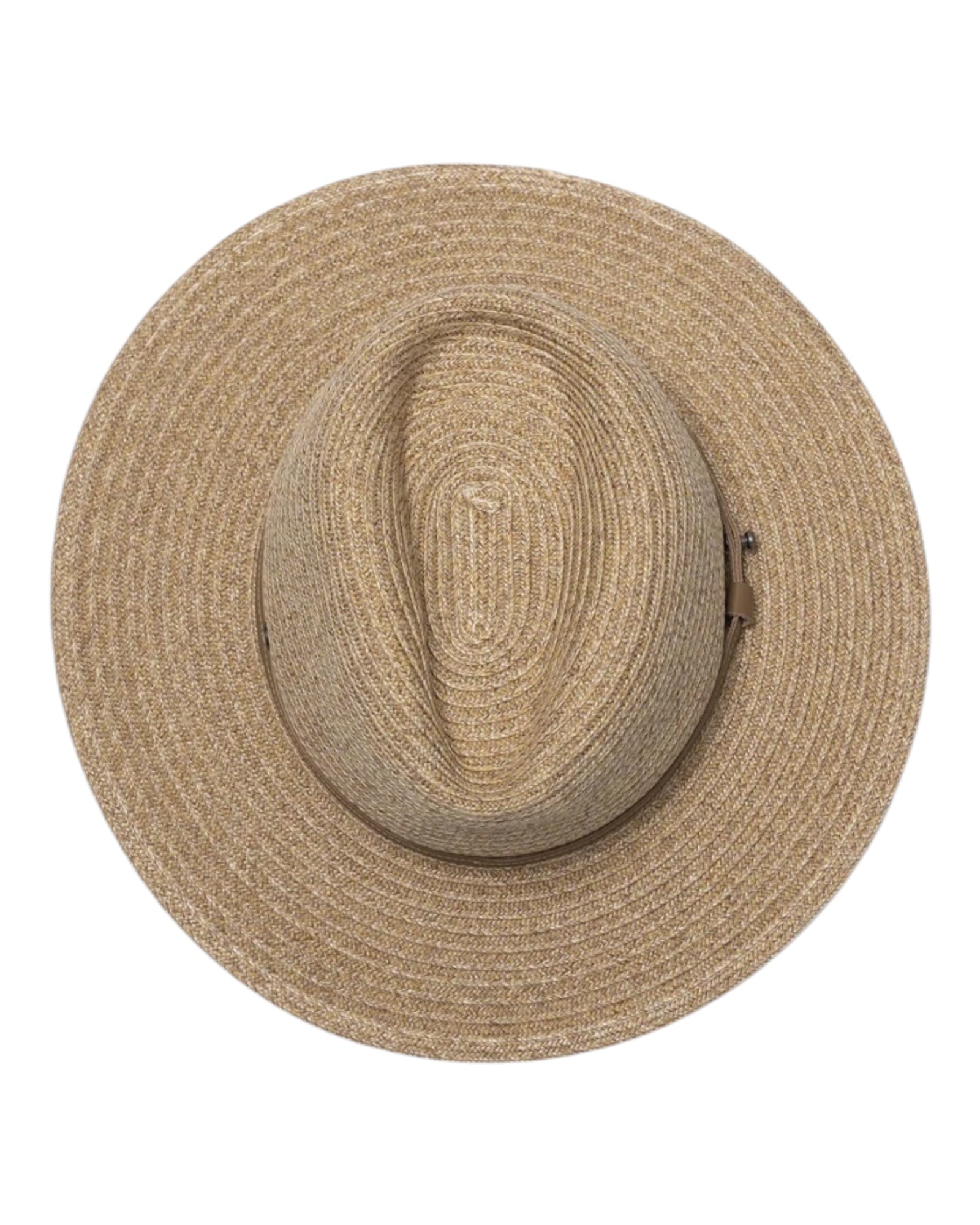 Broughton Fedora - Mix Camel
