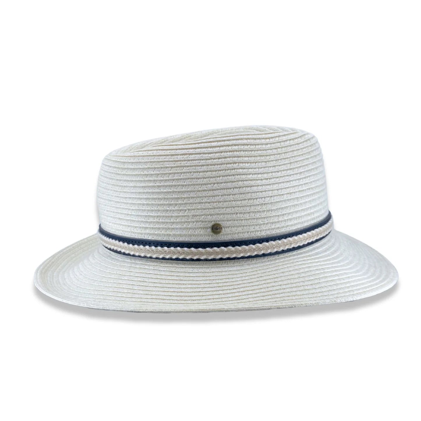 Yarrunga Creek Fedora - Ivory
