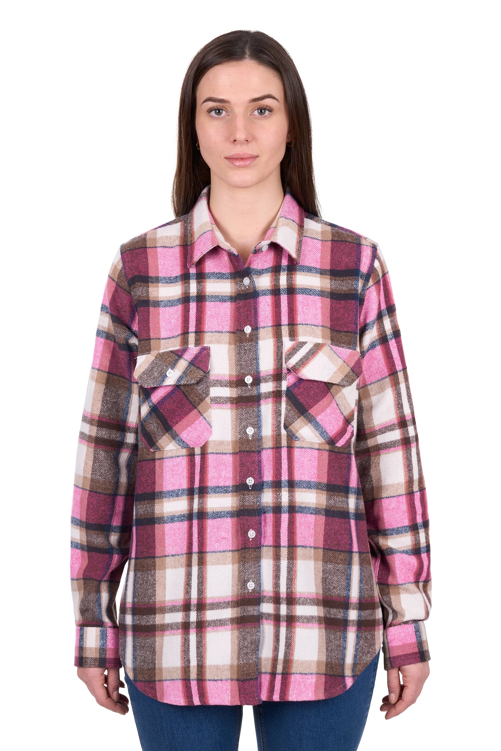 ‘Ori’ Thermal Longsleeve Shirt