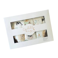 Universal Pram Liner - Patchwork Farm