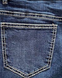 OB Filly 3.0 Rinse Bootcut Jeans