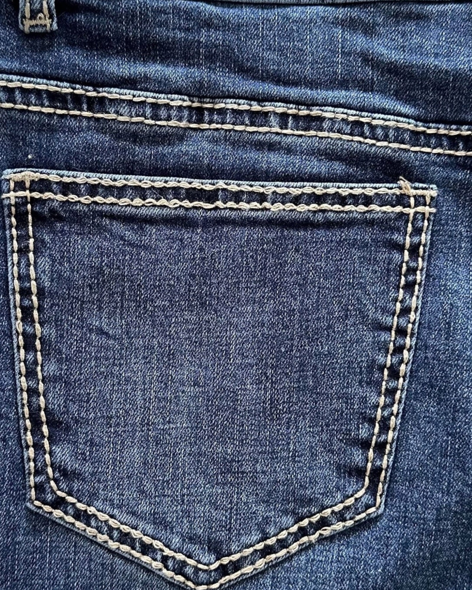 OB Filly 3.0 Rinse Bootcut Jeans
