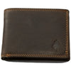 'Judd' Mens Wallet - Brown