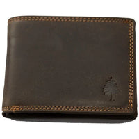 'Judd' Mens Wallet - Brown