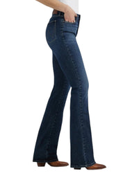 'Lacey' BeSpoke High Rise Bootcut Jeans