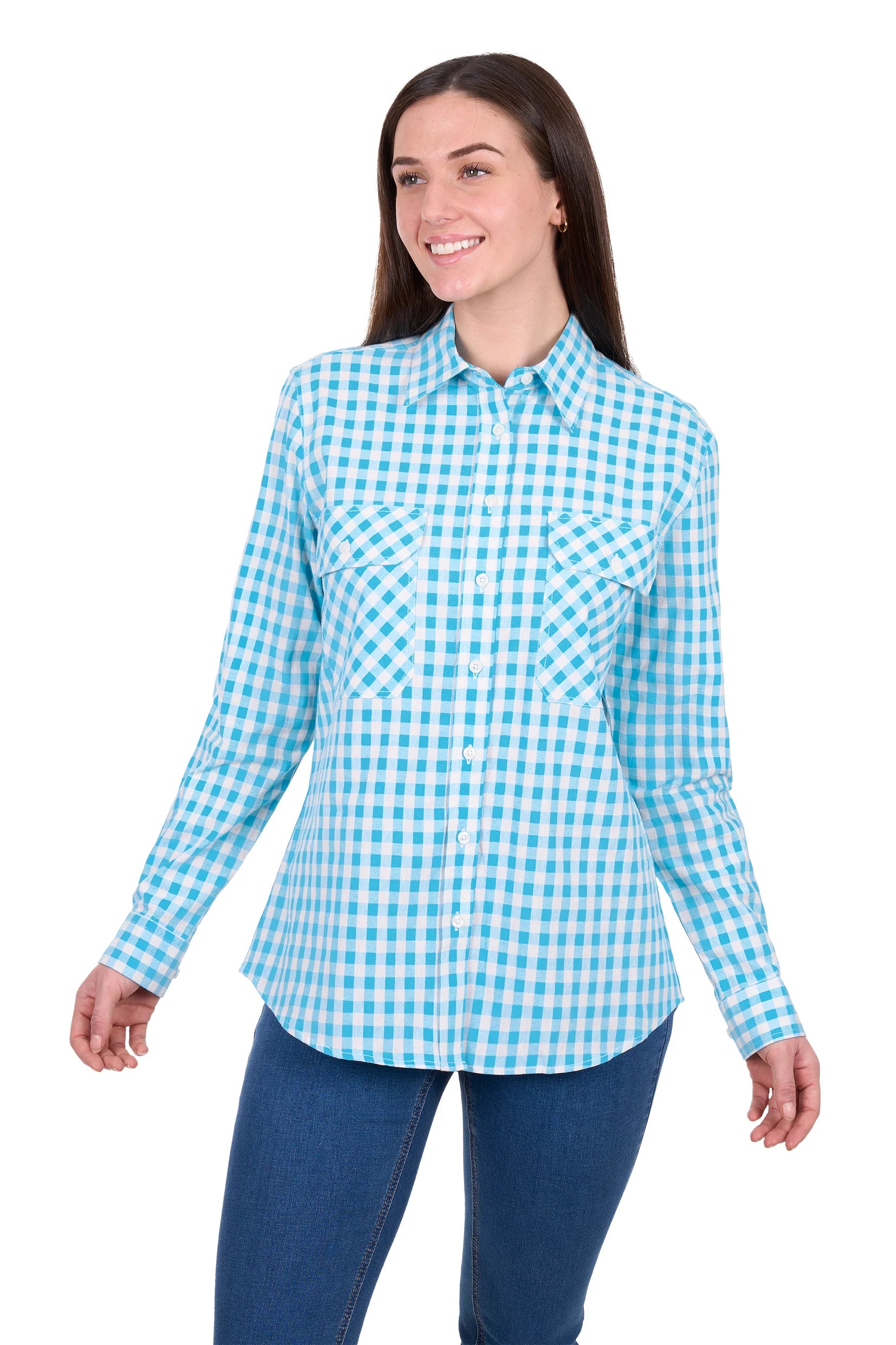 ‘Fay’ Full Button Longsleeve Shirt