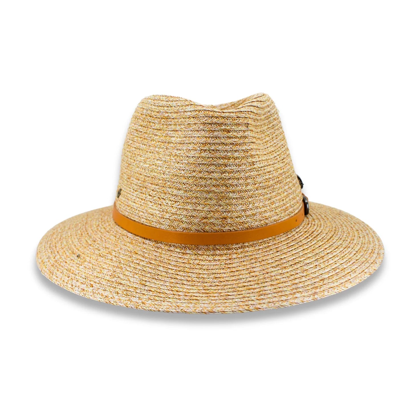 Sandy Creek Fedora - Tangerine