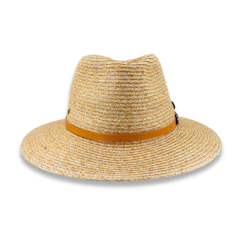 Sandy Creek Fedora - Tangerine